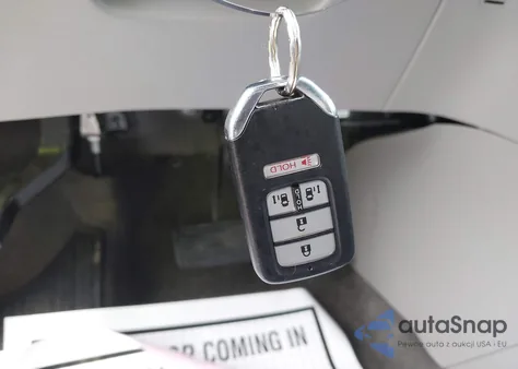 2015 Honda Odyssey Ex из США, поврежденный, VIN 5FNRL5H41FB058521